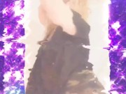 Dancing to Spanish music 6/16