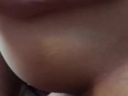 Толстенькая школьница соблазнила парня из Тиндера, сильно хочет трахаться, пизда слишком мокрая 12/16