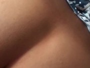 Толстенькая школьница соблазнила парня из Тиндера, сильно хочет трахаться, пизда слишком мокрая 16/16