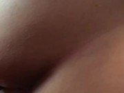 Толстенькая школьница соблазнила парня из Тиндера, сильно хочет трахаться, пизда слишком мокрая 9/16