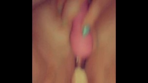 Snap fun,fans make me cum hard