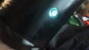 Fucking my big cock with a KiroO TitanVR You can control it from anywhere in the world just ask ...
