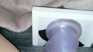 dildo fuck