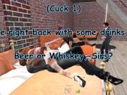 Anita Dick's Urban Rodeo 3/16