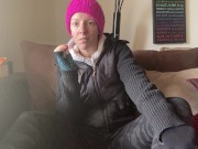 Stessed As Fuck - - So I Came For You After My Workout With No Makeup On 2/16