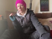 Stessed As Fuck - - So I Came For You After My Workout With No Makeup On 3/16