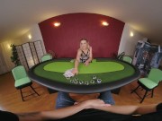 Lustful Dealer Cherry Kiss Seduces You In Private Poker Room 3/16