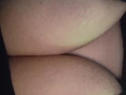 Be a good boy and eat my pussy until I cum all over your face.