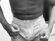 My black horny dick