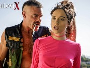 TOUGHLOVEX Naughty strip poker fun with Lily Glee