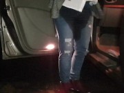 ⭐ I cant stop peeing my pants in the car! Such a relief! ;) 13/16