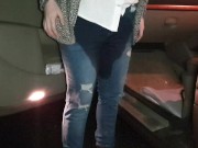 ⭐ I cant stop peeing my pants in the car! Such a relief! ;) 14/16