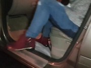 ⭐ I cant stop peeing my pants in the car! Such a relief! ;) 15/16