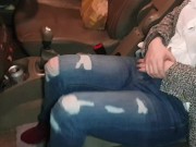 ⭐ I cant stop peeing my pants in the car! Such a relief! ;) 2/16