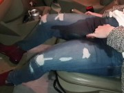 ⭐ I cant stop peeing my pants in the car! Such a relief! ;) 9/16