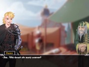 Knightly Passion 1 - The Hunt 11/16