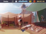 Knightly Passion 1 - The Hunt 12/16