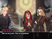 Knightly Passion 1 - The Hunt 14/16