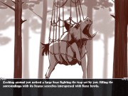 Knightly Passion 1 - The Hunt 8/16