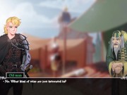 Knightly Passion 2 - Elf Girl Tender Mouth 4/16