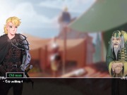 Knightly Passion 2 - Elf Girl Tender Mouth 5/16