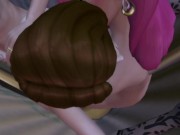 Invited a girlfriend for a porn. Swing sex in a married couple | Porno Games 12/16