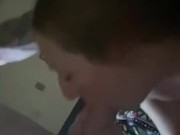 Foreplay, plus daddy fucking me 2/16