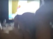 Foreplay, plus daddy fucking me 8/16