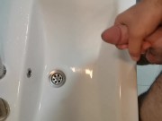 Big Cumshot In a Minute