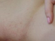 Трахнул Падчерицу и Кончил на Киску От Первого Лица - Screenshot 10 of 16 - Cum Onto Pussy