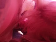 South African Girl fucks big dicked bro 12/16