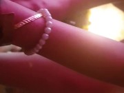 South African Girl fucks big dicked bro 14/16