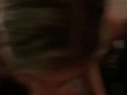 Master’s cock is my favorite snack 12/16