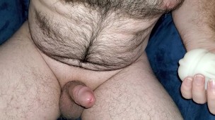 Amateur Male Jerking Off