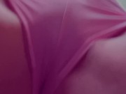 POV I’m teasing my pussy while sitting on your face 