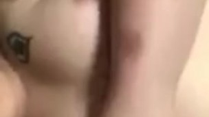 Sexy wife bbc dildo 