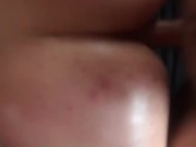 Real homemade amateur ass so phat I had to fuck her from behind 2/16