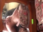 Real homemade amateur ass so phat I had to fuck her from behind 8/16