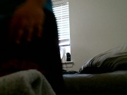 Solo Sock Job