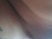 She likes to be fucked in doggy style Creampie blowjob 7/16