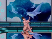 [MMD] GIRL'S DAY - SOMETHING Uncensored 3D Erotic Dance 1/16