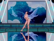 [MMD] GIRL'S DAY - SOMETHING Uncensored 3D Erotic Dance 7/16