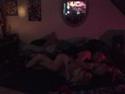 Mommy gets fucked hard by her fucktoy when he takes charge.  16/16