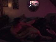 Mommy gets fucked hard by her fucktoy when he takes charge.  6/16