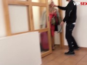 ExposedCasting - Jarushka Ross Big Tits Czech MILF Intense Squirting During Sex Audition 1/16