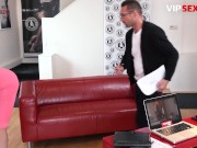 ExposedCasting - Jarushka Ross Big Tits Czech MILF Intense Squirting During Sex Audition 3/16