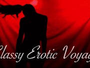 Softcore - Wife's Silhoutte Dancing Naked to celebrate 350K views 1/16