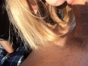 FUCK A PREGNANT HORNY RUSSIAN INTO THE BUSH FUR COAT 7/16