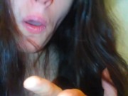 Hairy Pee Urine Piss Potty Toilet Bathroom Fetish Crazy PinkMoonLust Nasty Slut Porcelain Throne 16/16