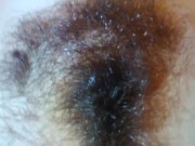 Hairy Pee Urine Piss Potty Toilet Bathroom Fetish Crazy PinkMoonLust Nasty Slut Porcelain Throne 3/16